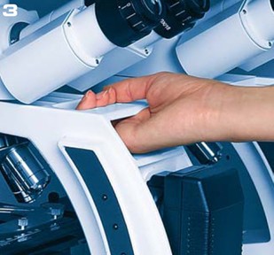 滨州蔡司Primo Star iLED新一代教学用显微镜